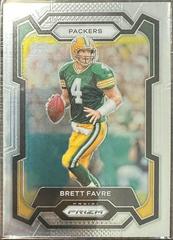 Brett Favre #112 Football Cards 2023 Panini Prizm Prices