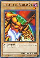 Left Arm of the Forbidden One [1st Edition] LDK2-ENY06 YuGiOh Legendary Decks II Prices