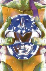 Mighty Morphin Power Rangers / Teenage Mutant Ninja Turtles [Donatello] Comic Books Mighty Morphin Power Rangers / Teenage Mutant Ninja Turtles Prices