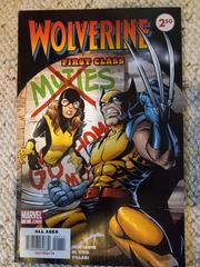 Wolverine: First Class #1 Comic Books Wolverine: First Class Prices