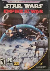 Star Wars Empire at War [Collector’s Edition] PC Games Prices