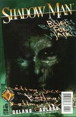 Shadowman #6 (1997) Comic Books Shadowman Prices