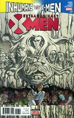 Extraordinary X-Men #17 (2017) Comic Books Extraordinary X-Men Prices