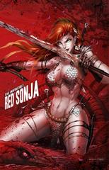 The Invincible Red Sonja [Tyndall C] #2 (2021) Comic Books Invincible Red Sonja Prices
