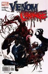 Venom vs. Carnage Comic Books Venom vs. Carnage Prices