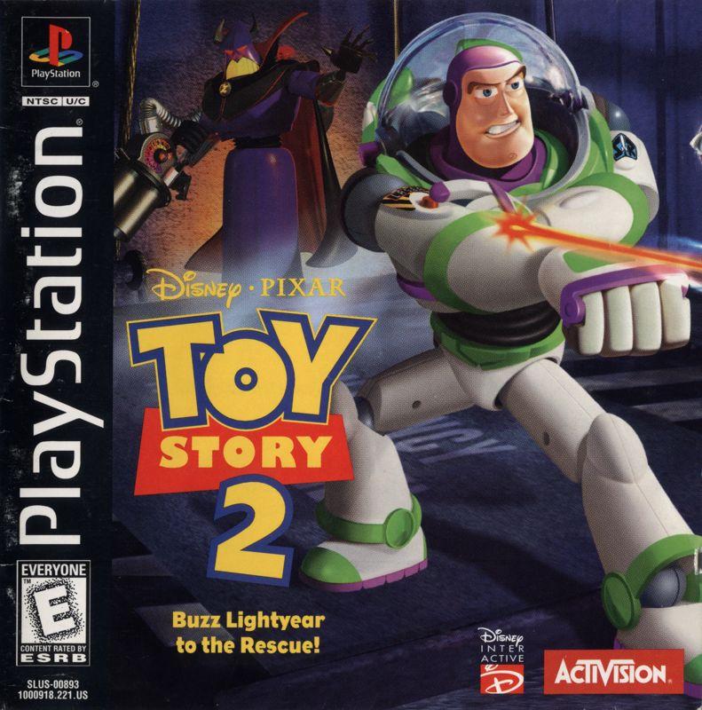 Toy Story 2 Playstation