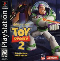 Toy Story 2 Playstation Prices