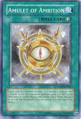 Amulet of Ambition TAEV-EN061 YuGiOh Tactical Evolution Prices