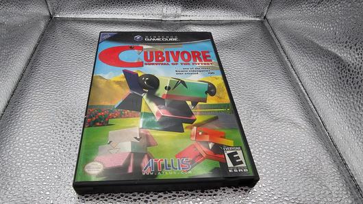 Cubivore photo