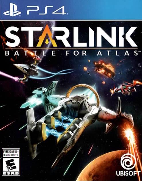 Starlink: Battle for Atlas Playstation 4