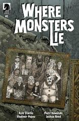 Where Monsters Lie #1 (2023) Comic Books Where Monsters Lie Prices
