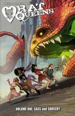 Sass & Sorcery #1 (2014) Comic Books Rat Queens Prices
