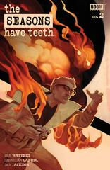 The Seasons Have Teeth #2 (2023) Comic Books The Seasons Have Teeth Prices