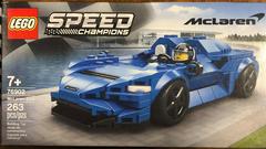McLaren Elva #76902 LEGO Speed Champions Prices
