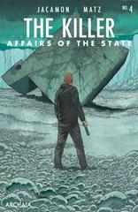 The Killer: Affairs of the State #4 (2022) Comic Books The Killer: Affairs of the State Prices