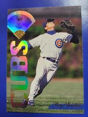 Rey Sanchez #160 Baseball Cards 1995 Leaf Prices