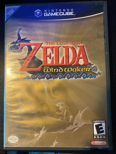 Zelda Wind Waker photo