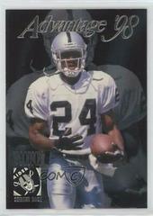 Charles Woodson [Silver] Football Cards 1998 Collector's Edge Advantage Prices