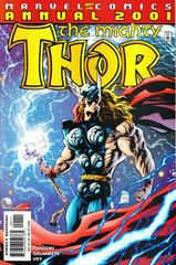 Thor Annual 2001 Comic Books Thor Annual Prices