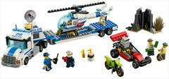 LEGO Set | Helicopter Transporter LEGO City