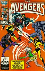 Avengers #271 (1986) Comic Books Avengers Prices