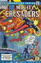 The Mighty Crusaders #12 (1985) Comic Books The Mighty Crusaders Prices