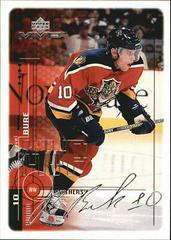 Pavel Bure Hockey Cards 1998 Upper Deck MVP Prices
