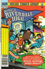 Archie at Riverdale High #103 (1985) Comic Books Archie at Riverdale High Prices