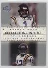 Daunte Culpepper Football Cards 2000 Upper Deck Legends Reflections in Time Prices