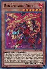 Red Dragon Ninja YuGiOh Abyss Rising Prices