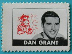 Dan Grant Hockey Cards 1969 O-Pee-Chee Stamps Prices