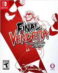 Final Vendetta [Collector's Edition] Nintendo Switch Prices