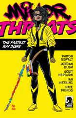Minor Threats: The Fastest Way Down [Allred] Comic Books Minor Threats: The Fastest Way Down Prices