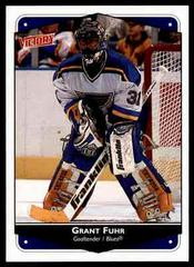 Grant Fuhr Hockey Cards 1999 Upper Deck Victory Prices