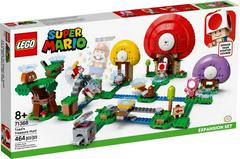 Toad's Treasure Hunt #71368 LEGO Super Mario Prices