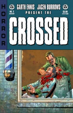 Crossed: Badlands [Auxiliary] #2 (2012) Comic Books Crossed Badlands