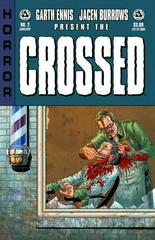 Crossed: Badlands [Auxiliary] Comic Books Crossed Badlands Prices