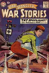 Star Spangled War Stories #87 (1959) Comic Books Star Spangled War Stories Prices