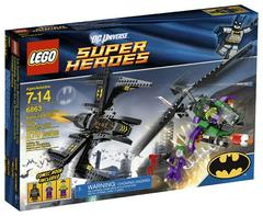 Batwing Battle Over Gotham City #6863 LEGO Super Heroes Prices
