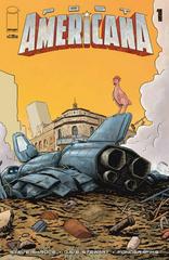 Post Americana [Guerra] Comic Books Post Americana Prices