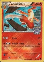 Combusken [State Championship Staff] #13 Pokemon Furious Fists Prices