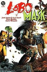 Lobo / Mask #2 (1997) Comic Books Lobo / Mask Prices