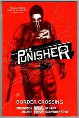 Border Crossing Comic Books Punisher Prices