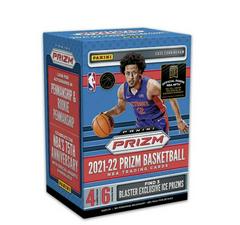 Blaster Box Basketball Cards 2021 Panini Prizm Prices