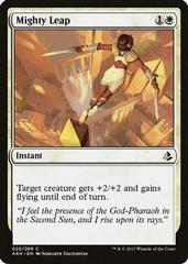 Mighty Leap #020 Magic Amonkhet Prices