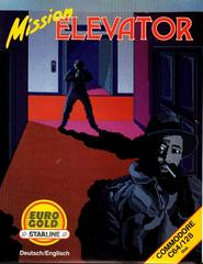 Mission Elevator Commodore 64 Prices