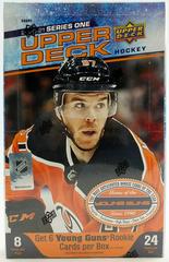Hobby Box [Series 1] Hockey Cards 2020 Upper Deck Prices