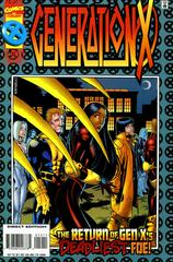 Generation X #12 (1996) Comic Books Generation X Prices
