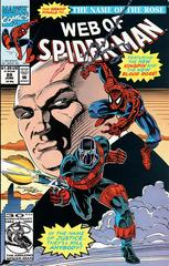 Web of Spider-Man #89 (1992) Comic Books Web of Spider-Man Prices