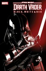 Star Wars: Darth Vader - Black, White & Red [Larroca] #2 (2023) Comic Books Star Wars: Darth Vader - Black, White & Red Prices